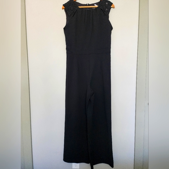 Alexa B Nites Party Jump Suit Size 10 - Picture 1 of 14